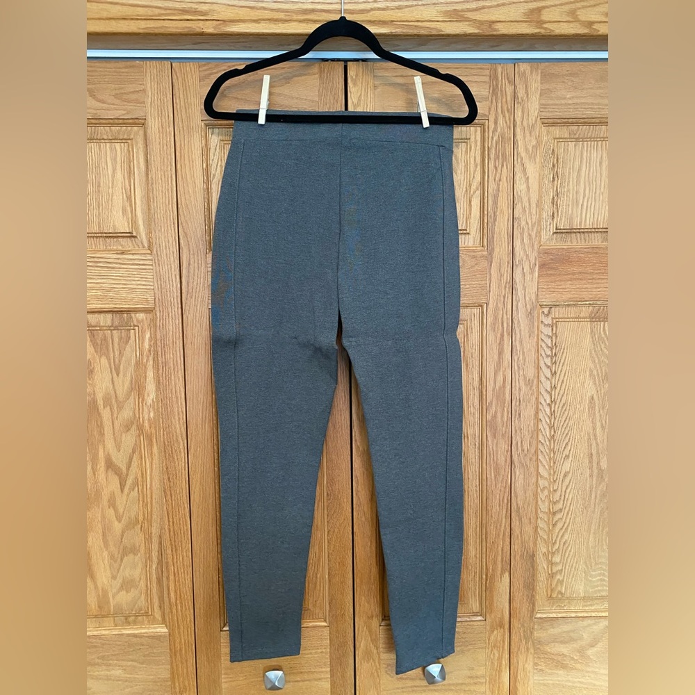 Gray Dress leggings - Picture 2 of 2